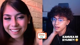 Kamukha Niya Si Kyline… Tapos Siya Pa Nagbigay Sakin ng Love Advice 😳❤️