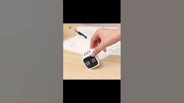 Productivity Cube Timer with Gravity Sensor and LED Display #fyp #viralvideo #trending Link In Bio!!