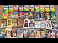 I BOUGHT EVERY PACK OF TOPPS FROM 1980-2020!  40 YEARS OF TOPPS BASEBALL CARDS!