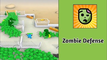 MAX LEVEL Zombie Defense