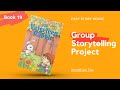 ⌛️Easy Story House | Group Storytelling Project | Book 19 The Velveteen Rabbit