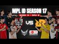 SUPER RRQ VS ALTER EGO #mlbbcreatorid MPL