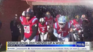 2027 Senior Bowl changing traditional start date: What to know