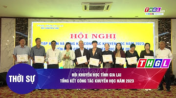 Hội Khuyến học tỉnh Gia Lai tổng kết công tác khuyến học năm 2023