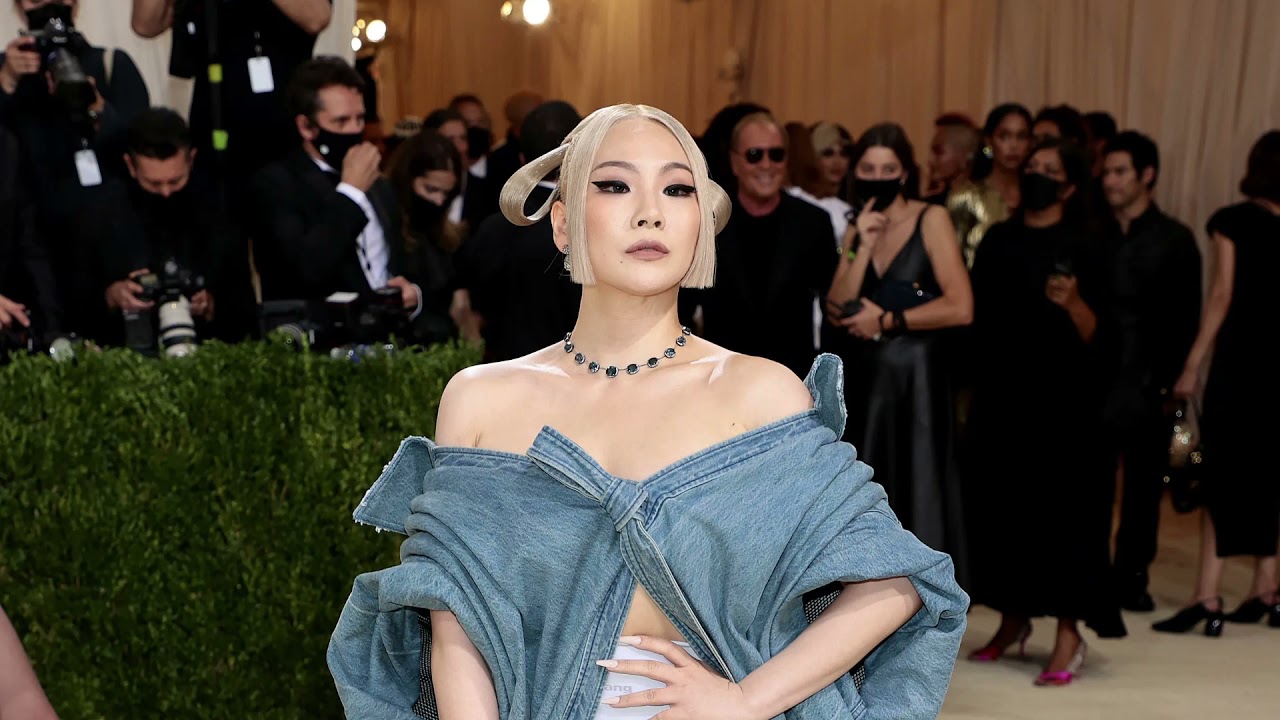 cl - lover like me (slowed + reverb)