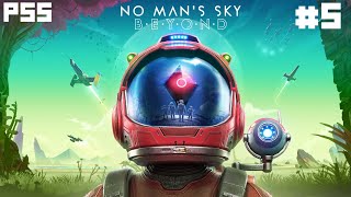 Путешествие к центру вселенной | Прохождение No Man's Sky PS5 | #5