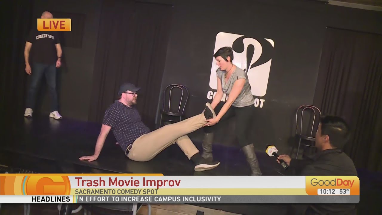 Trash Movie Improv