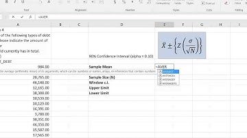 Inferential Statistics: Confidence Intervals