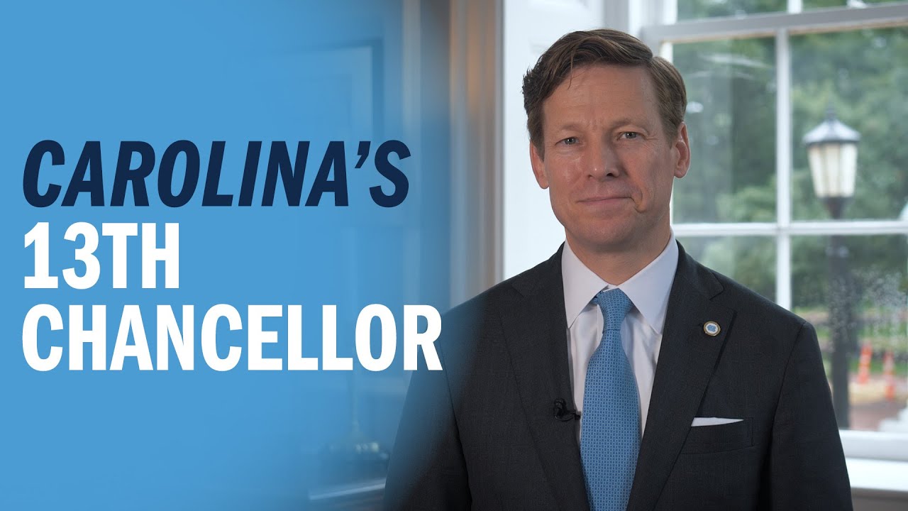 message-from-lee-h-roberts-on-becoming-carolina-s-13th-chancellor