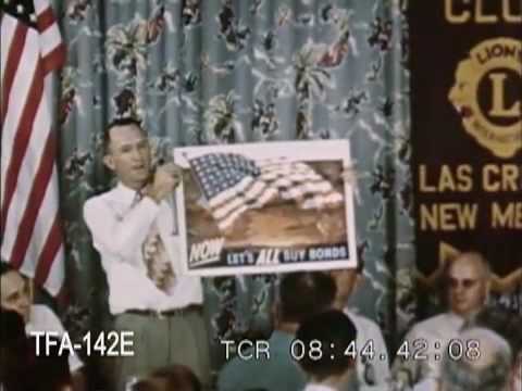 Main Street Defends America, 1950s Instructional Video
