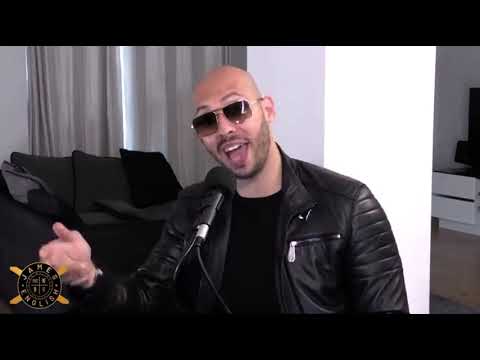 Blackpill Bomb Andrew Tate Explains Why Men Commit The Su 