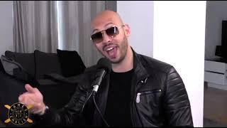 Blackpill Bomb Andrew Tate Explains Why Men Commit The Su