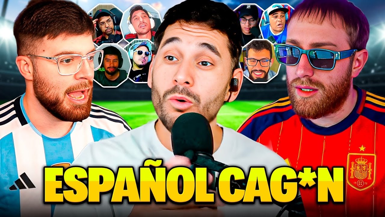 La Cobra y Mosquetermos contra el español