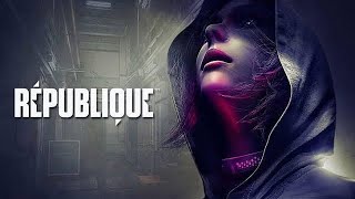 Rèpublique Android and iOS Gameplay Part 1#games #gameplay #république #duckybhai #staranonymous screenshot 3