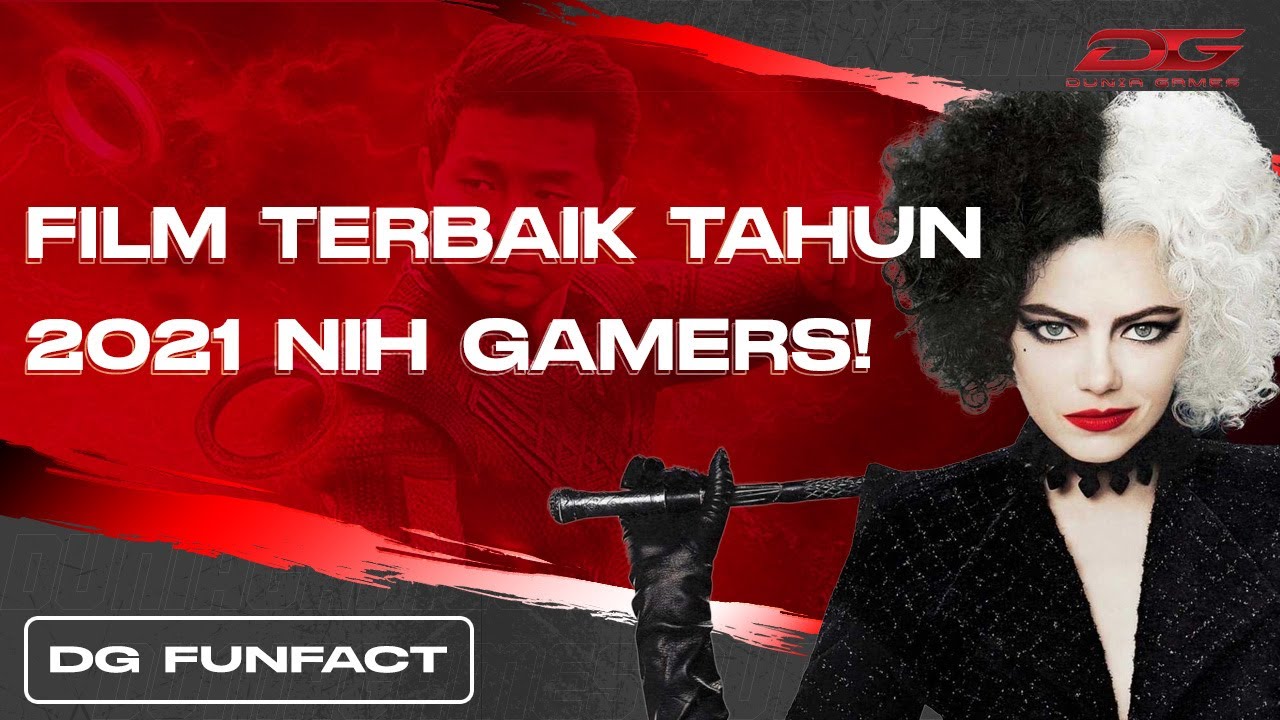 5 FILM Terbaik di Tahun 2021 Versi IMDB, Mana Favorit Kalian?! YouTube