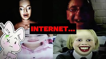 5 Bí Ẩn Internet Khiến Bạn Khỏi Ngủ