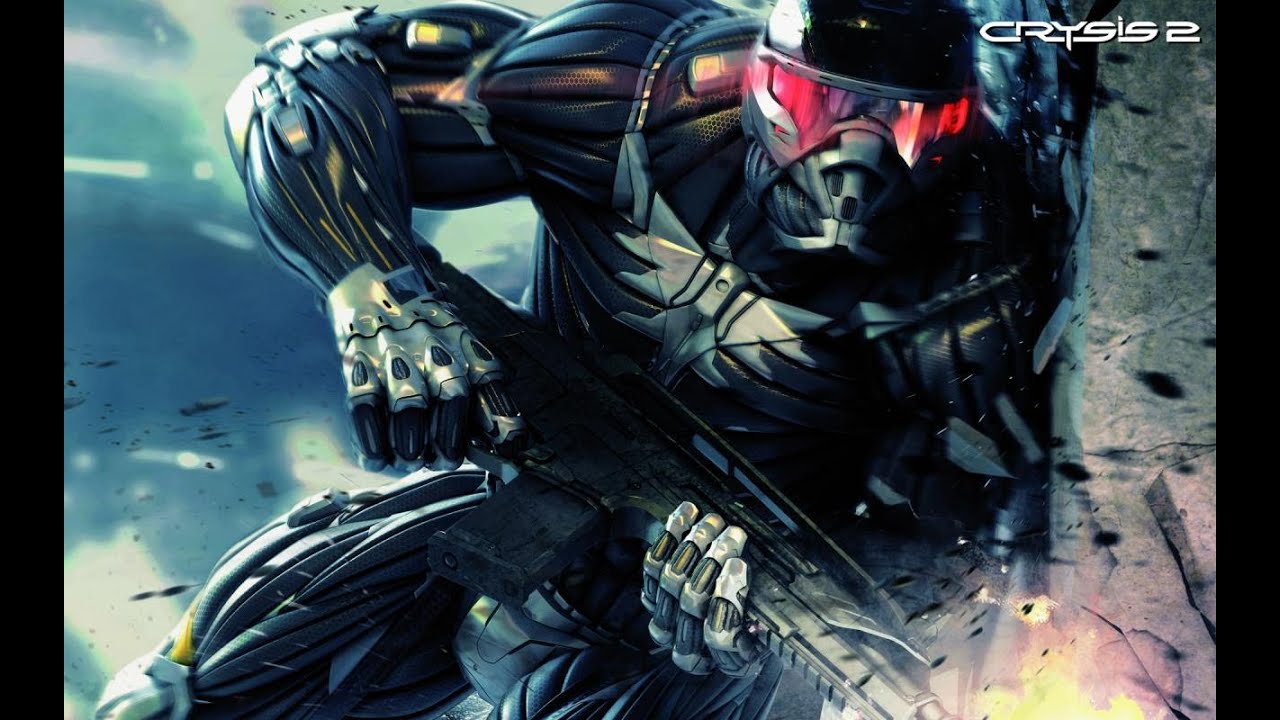 EpicRage plays crysis 2 (multiplayer)