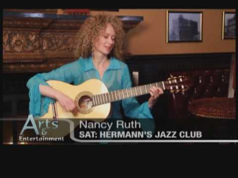 Nancy Ruth on Shaw TV