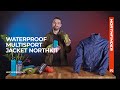 NORTHKIT VLOG | Northkit packable and waterproof jacket