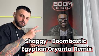 Shaggy - Boombastic Egyptian Remix Cover By Mustafa Akçakaya #shaggy #egyptian #remix #darbuka