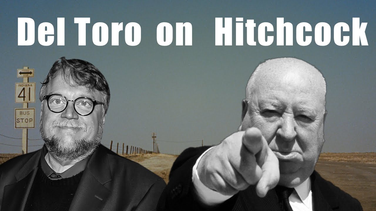 Del Toro On Hitchcock | Masters on Masters