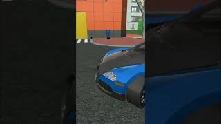 My new car is Wash 😈🔥 || Bugatti Wash☺️ in car simulator 2 #shorts