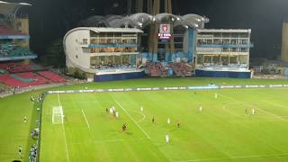 Lenovo Z2 Plus 4K UHD Football Match Sample screenshot 5