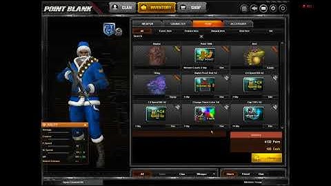 PointBlank - (HACK) Account