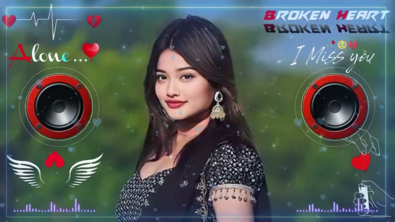 Teri Aankhon Ka Nasha DJ Remix Song || Mood Off || Heart Touching Sad Song ||Dj Remix Song