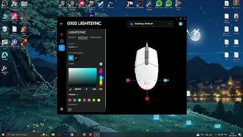 How to Download & Install Logitech G102 Driver + G HUB Setup (Step-by-Step Guide)