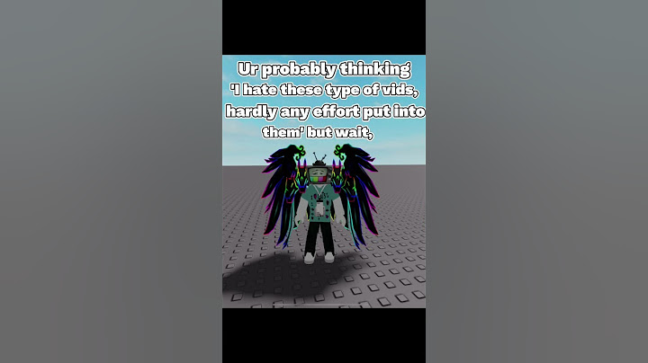 Wait til the end #roblox #funny #shorts