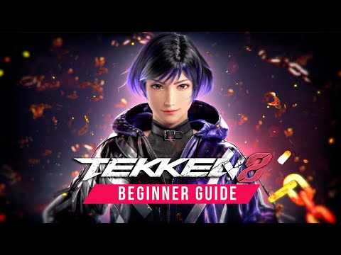 Reina Mishima Beginner Guide - Tekken 8