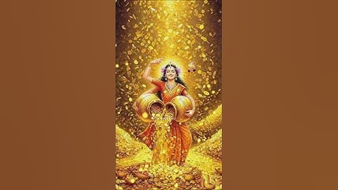 Chant this Auspicious Kuber-Lakshmi Mantra For Wealth&Prosperity📿💵🙏#kubermantra #lakshmi #viralshors