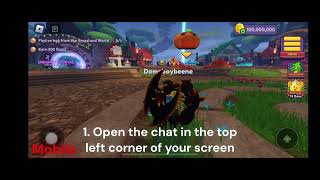 Bug Reporting Tutorial - Filmed by @domeboybeene on discord
