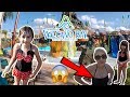 UNIVERSAL'S VOLCANO BAY WATER PARK | FEBRUARY 2018