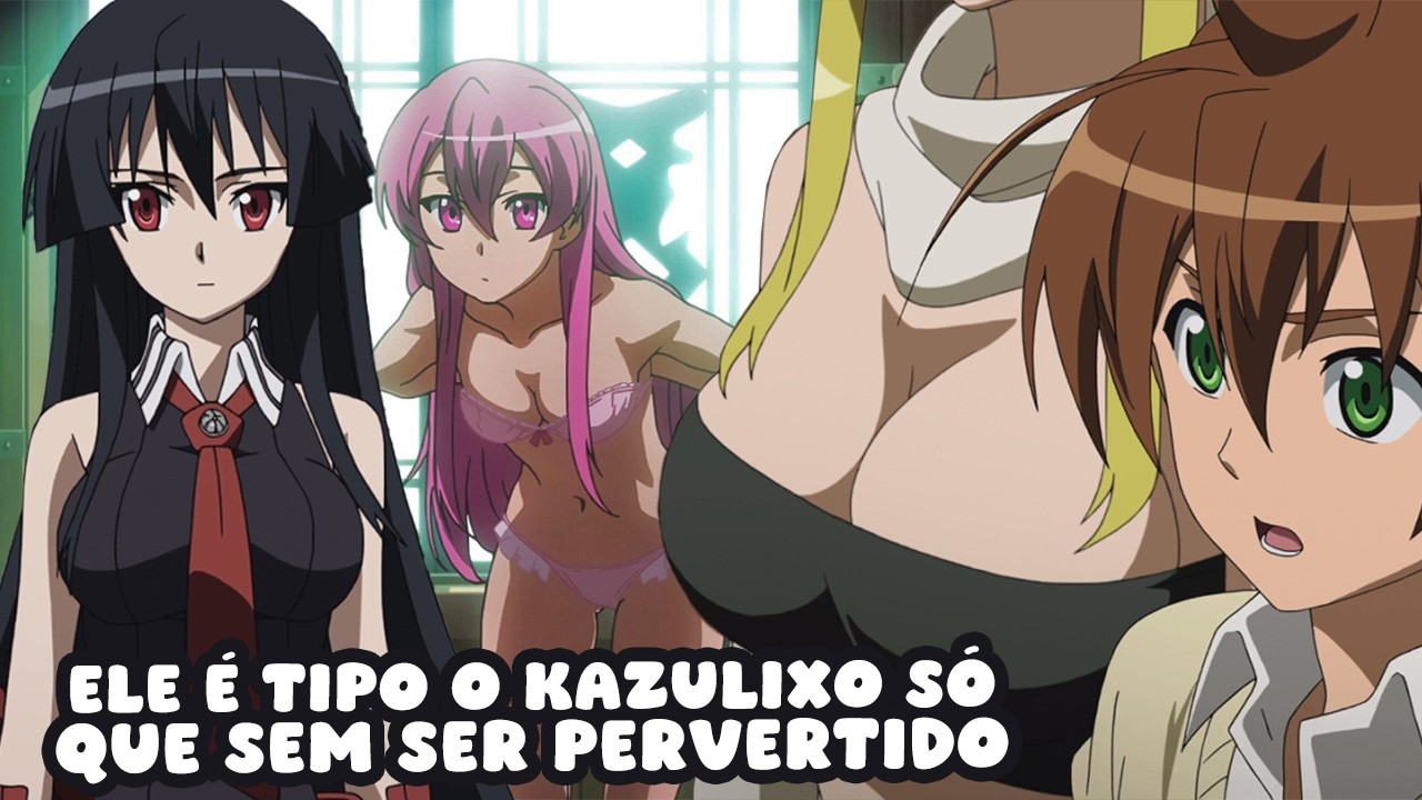 ELE FOI TAPEADO POR CAUSA DA COMISSÃO DE FRENTE DA LOIRA?