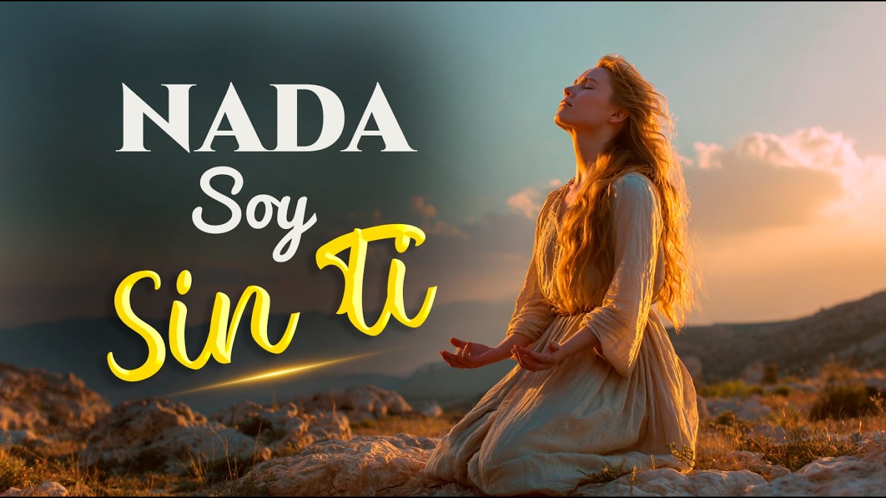 Separado de Ti Nada Soy, Oh Dios | Inspirado en Juan 15:5 | Adoración Profunda