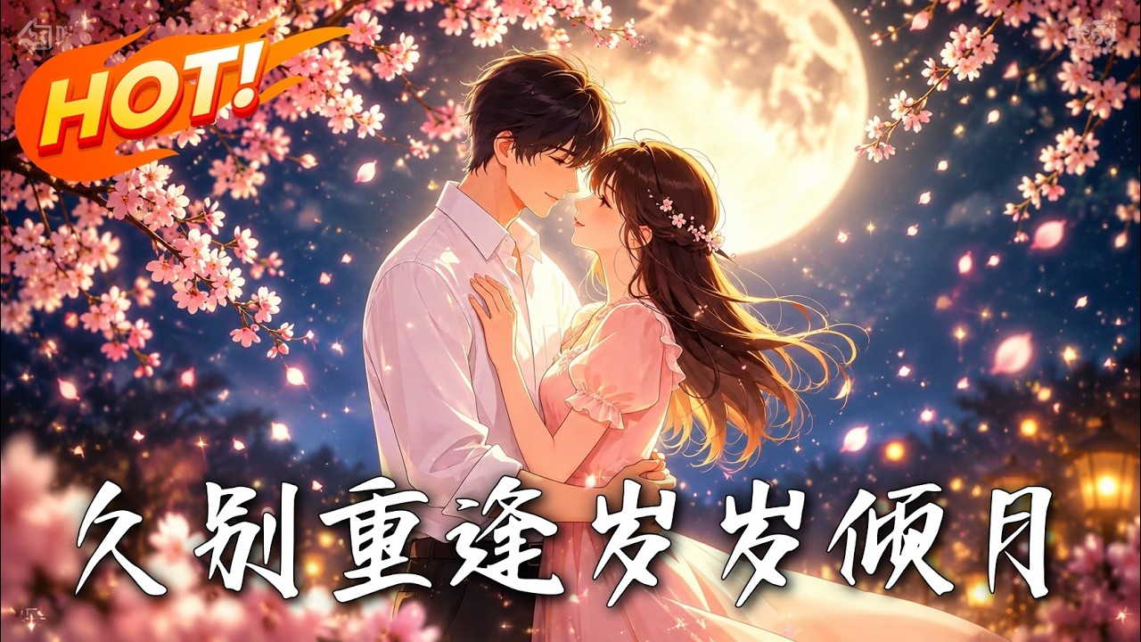 久別重逢：室友竟是青梅小嬌妻