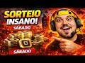 BATTLEFIELD 6 REDSEC AO VIVO 🔥 + SORTEIO DE MOEDAS NO SÁBADO!