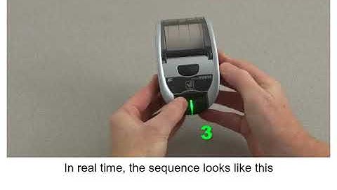 iMZ220 Mobile Printer Support & Downloads   Zebra 4