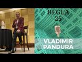 Galleta | Vladimir Pandura | Regla 25