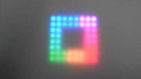 LED illumination by TLC5947