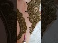 الحناء نقش خليجي نقشهندي نقش مناسبات تعلم نقش الحناء  