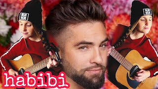 Kendji Girac - Habibi - COVER OFFICIEL -  يا حبيبي