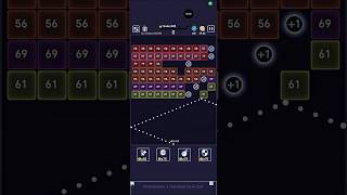 brick ball fun level 425 #games  #manybricks #puzzle #gaming #gameplay #arcadegames #viral screenshot 4