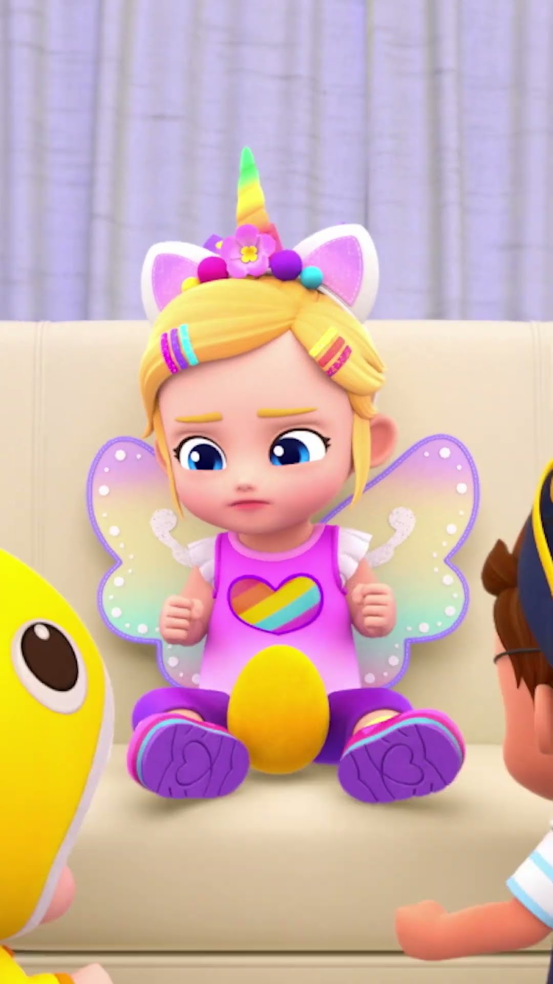 ?? Who Took The Halloween Candy? #bebefinn #shorts #kidssong