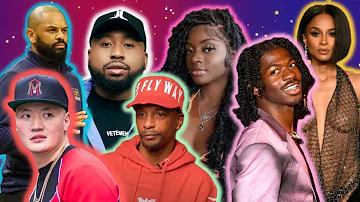 Jaun dixon FIRED! Charleston white drama~Lil Nas X Apologizes to the trans-Community+ Ciara's Dress