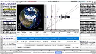 jAmeseis Trilateration Tutorial