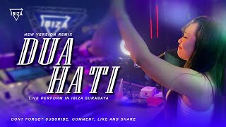 FUNKOT - DUA HATI [ SITI LIZA ] NEW FYP TREND TIKTOK 2023 BY DJ ANEZKA  LIVE IBIZA