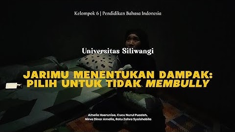 Etika Bermedia Sosial sebagai Upaya Mengurangi Cyberbullying